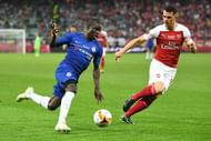 Lampard will likely return N'Golo Kante to his favoured holding midfield spot